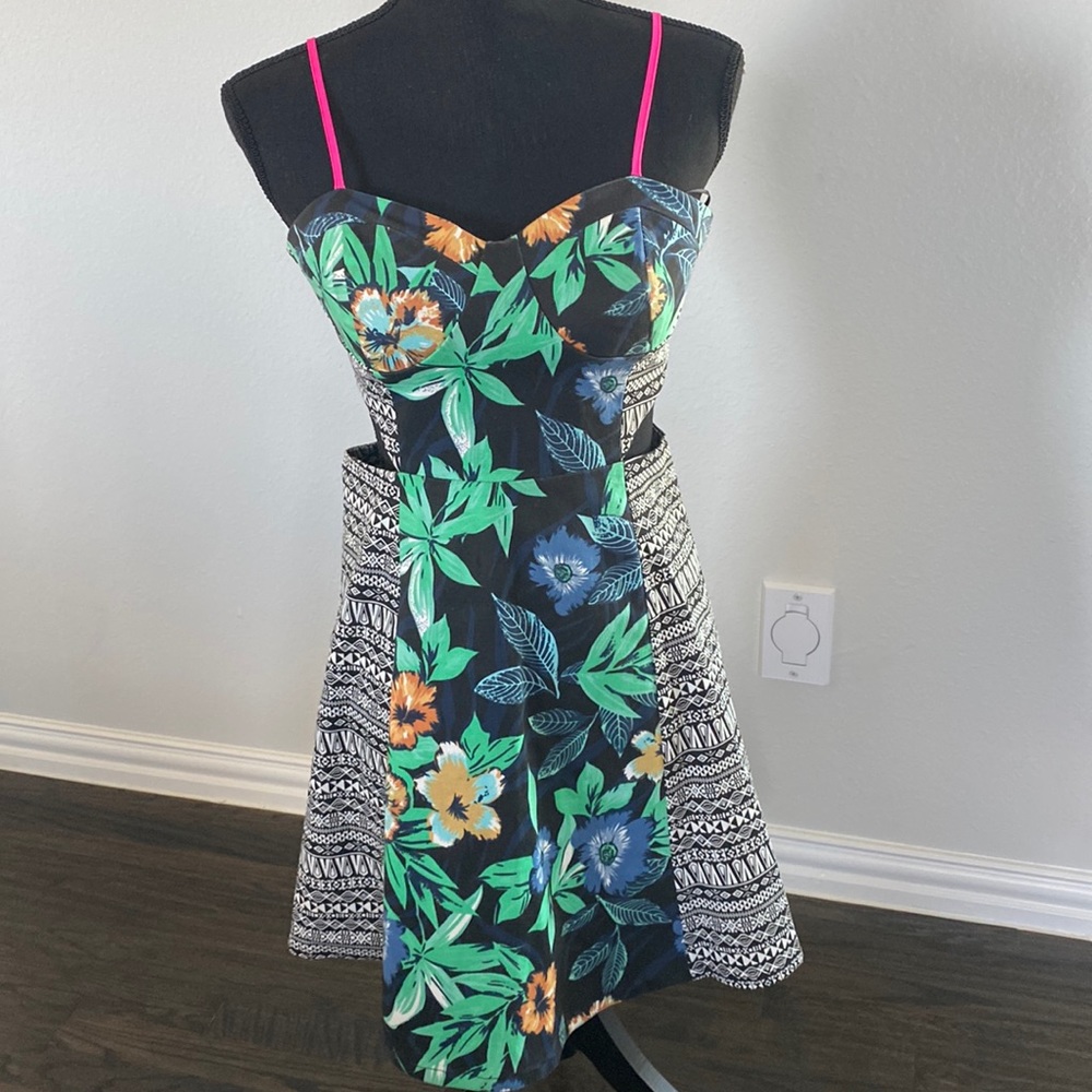 Vacation dress
